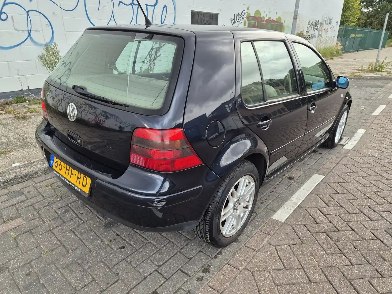 Volkswagen Golf 1.6 Comfortline automaat, foto 6