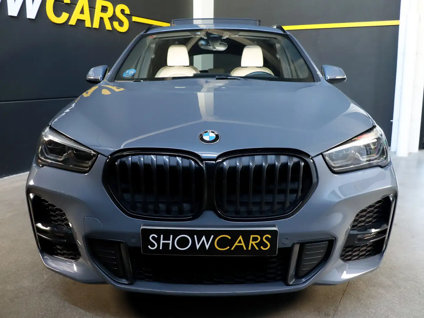 BMW X1 xDrive25eA Gris - 2