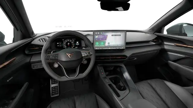 Cupra Terramar view 9