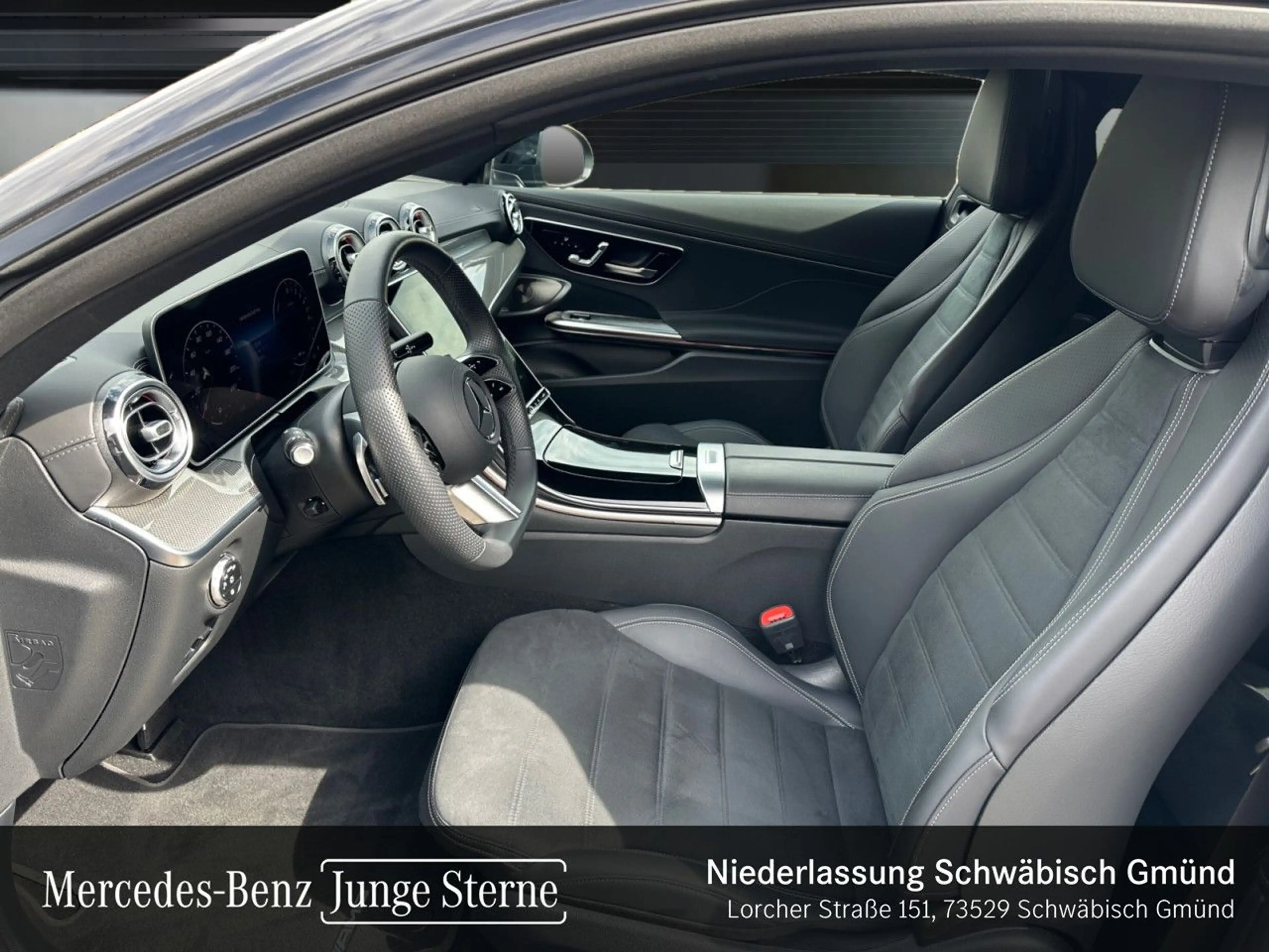 Mercedes-Benz CLE 300 e AMG+NIGHT+PANO+AHK+BURMESTER+KAMERA+TOTW — photo 11