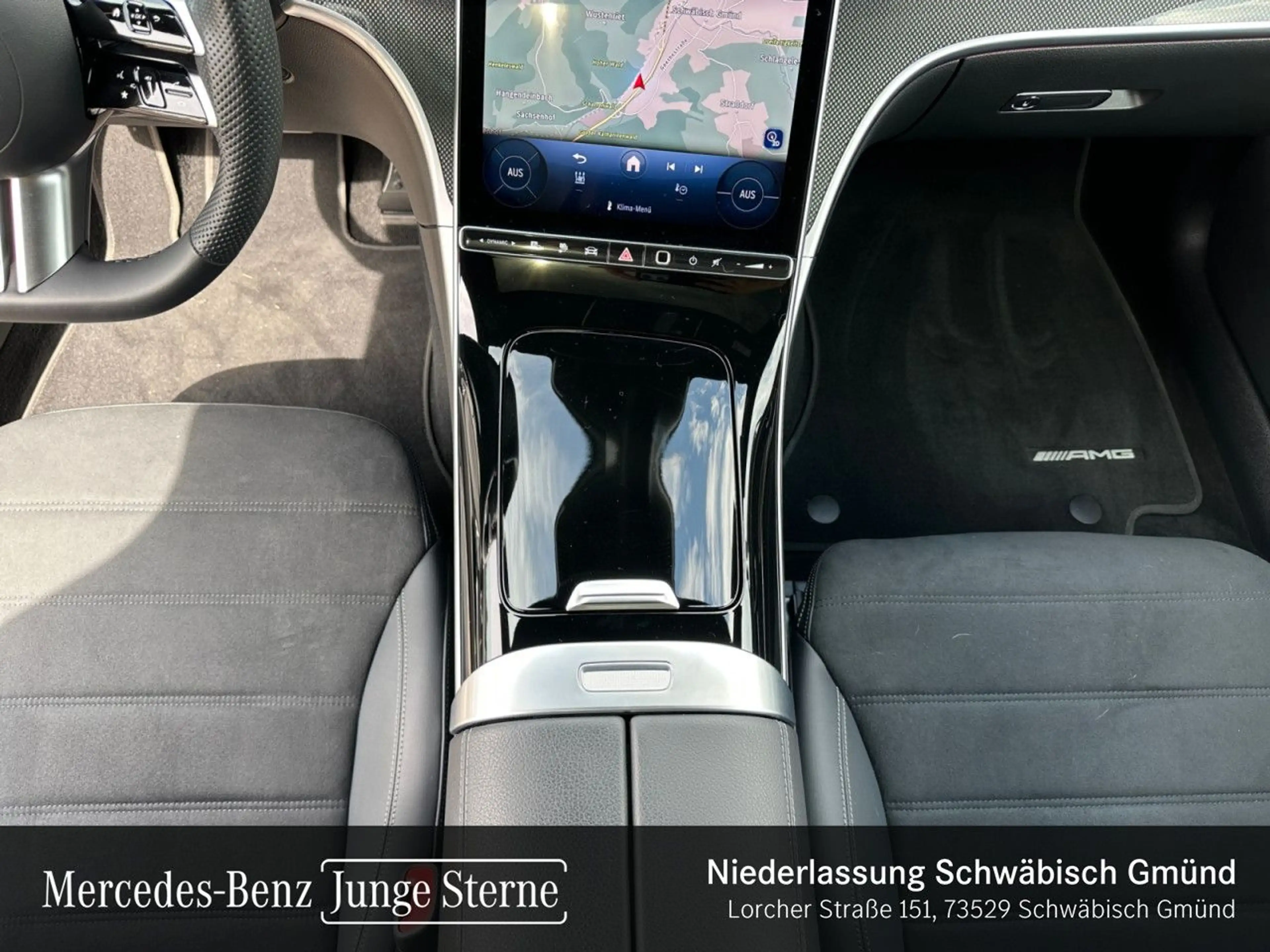 Mercedes-Benz CLE 300 e AMG+NIGHT+PANO+AHK+BURMESTER+KAMERA+TOTW — photo 15
