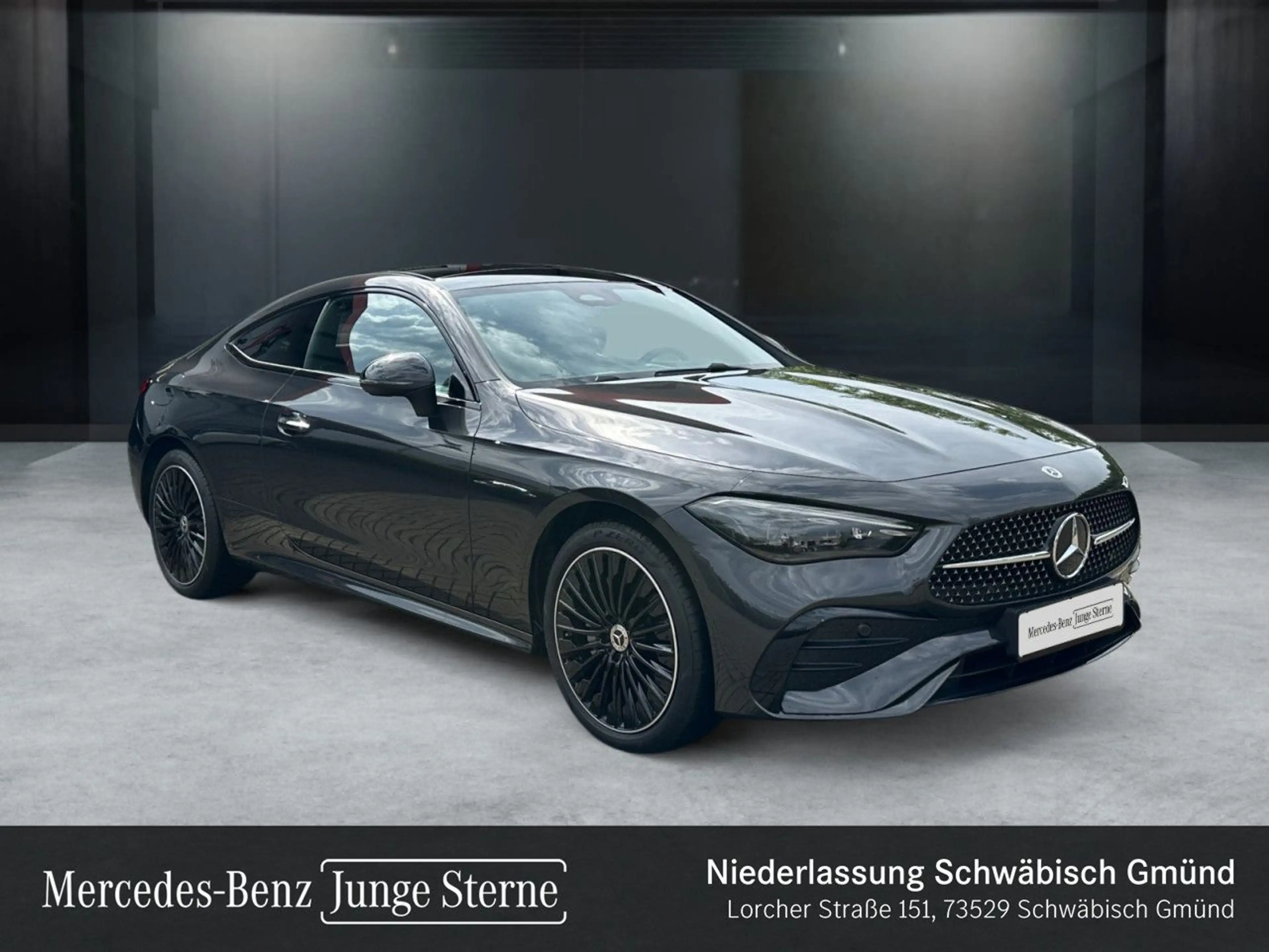 Mercedes-Benz CLE 300 e AMG+NIGHT+PANO+AHK+BURMESTER+KAMERA+TOTW — photo 5