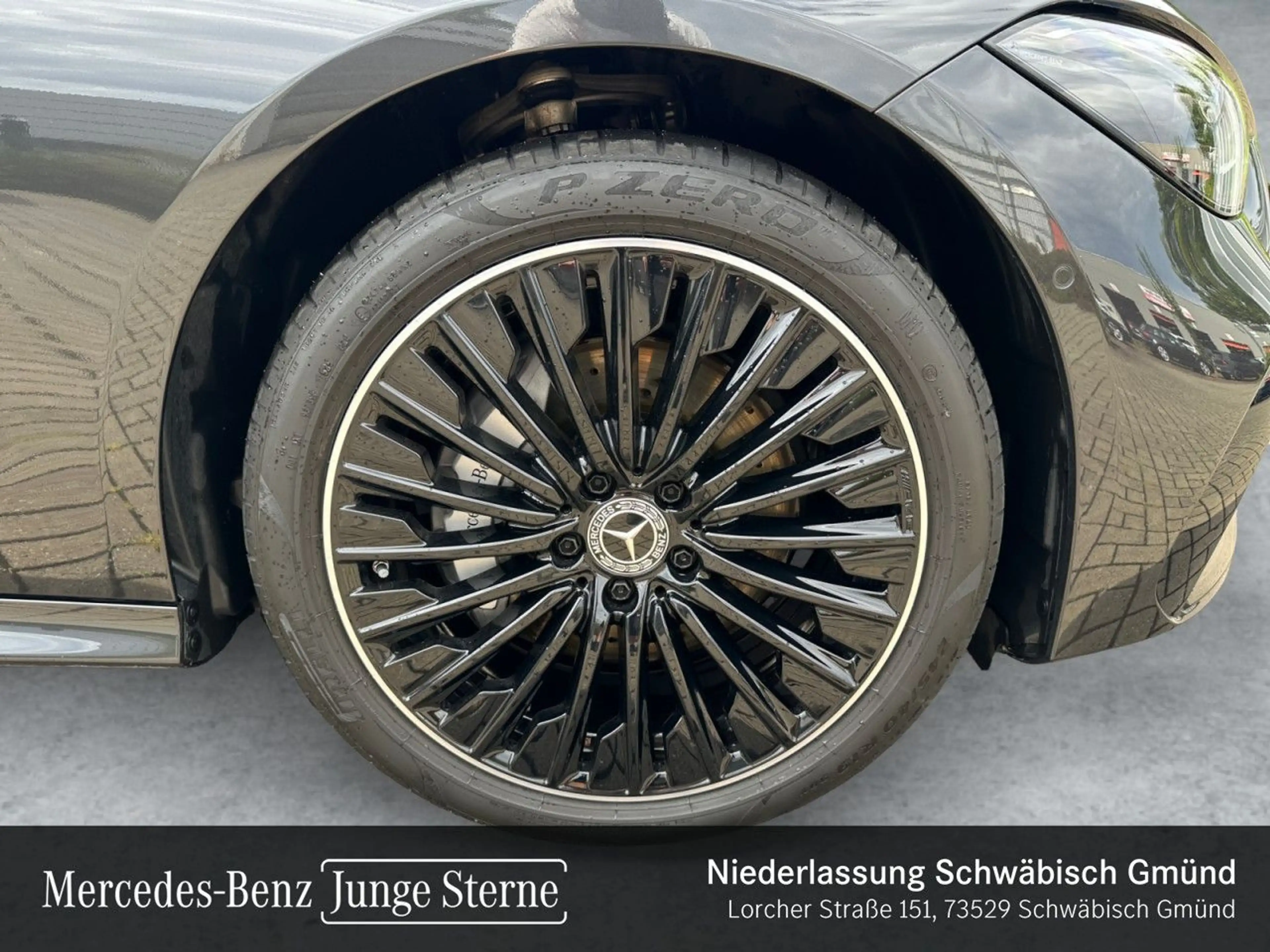 Mercedes-Benz CLE 300 e AMG+NIGHT+PANO+AHK+BURMESTER+KAMERA+TOTW — photo 6