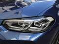 BMW X3 Inspiring FACEL. PANO LED ACC W-LAN NAVI SHZ Blauw - thumbnail 37