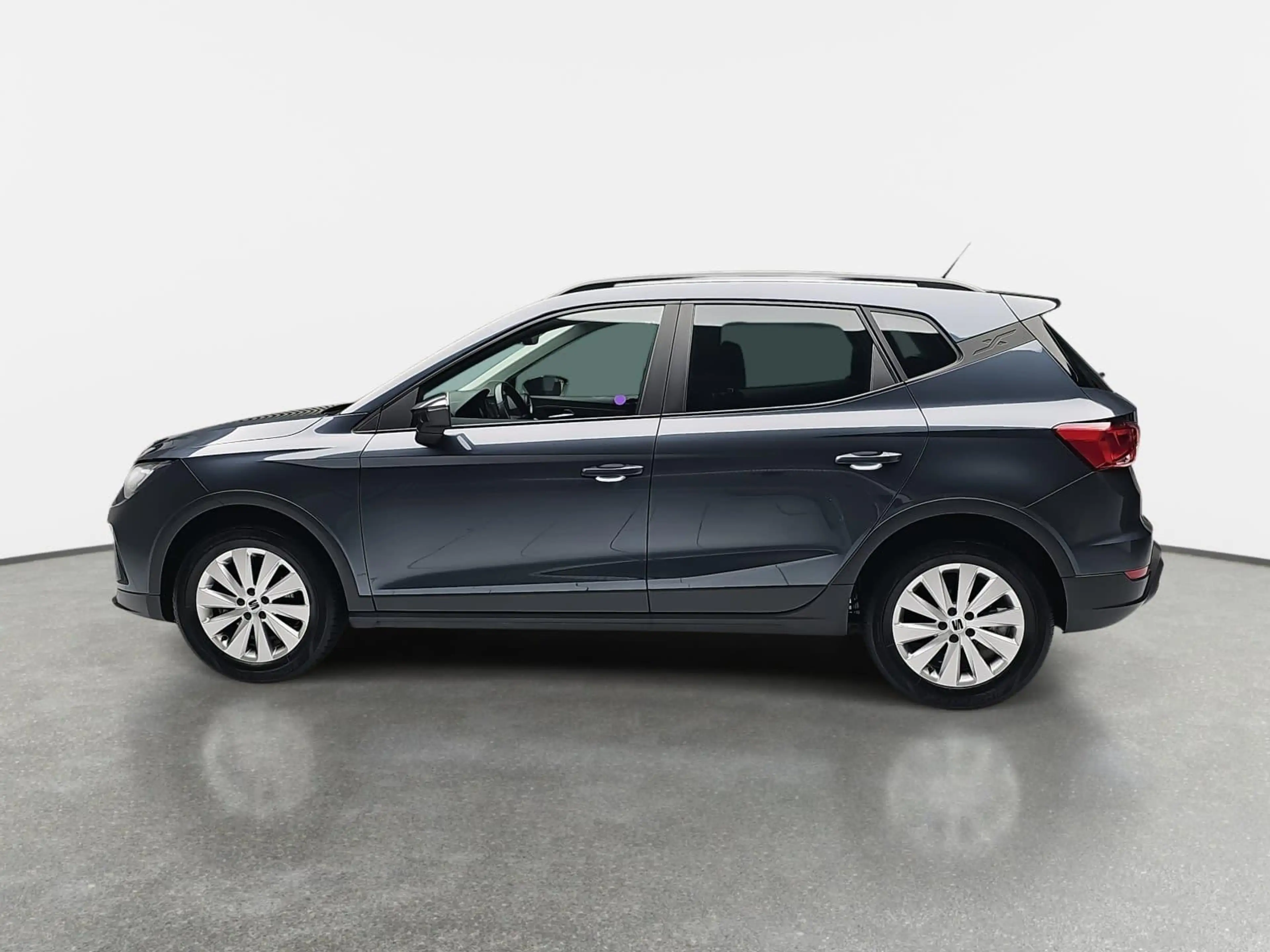 SEAT Arona ARONA 1.0 TSI DSG STYLE NAVI LED PDC LM — photo 6