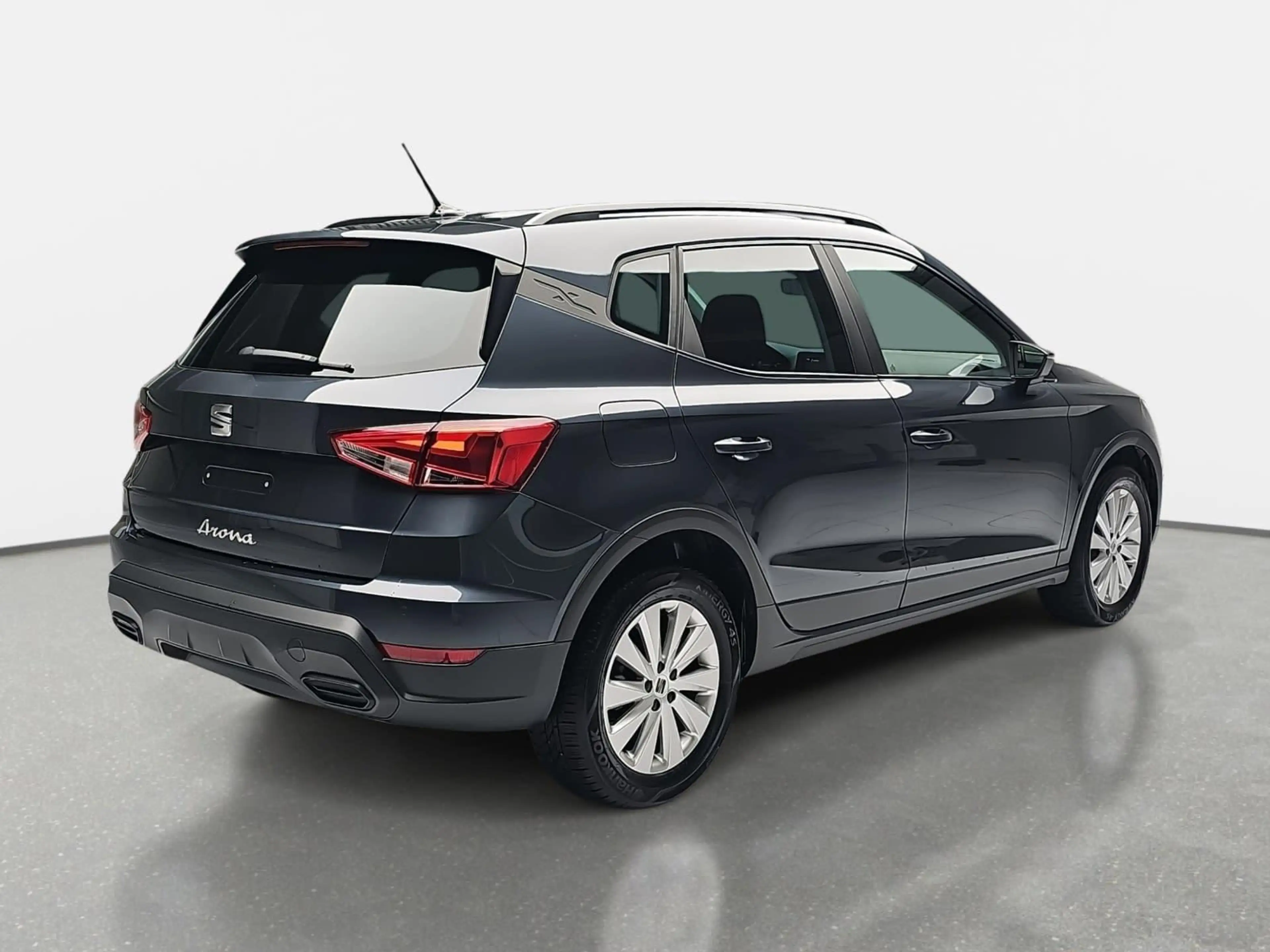 SEAT Arona ARONA 1.0 TSI DSG STYLE NAVI LED PDC LM — photo 4