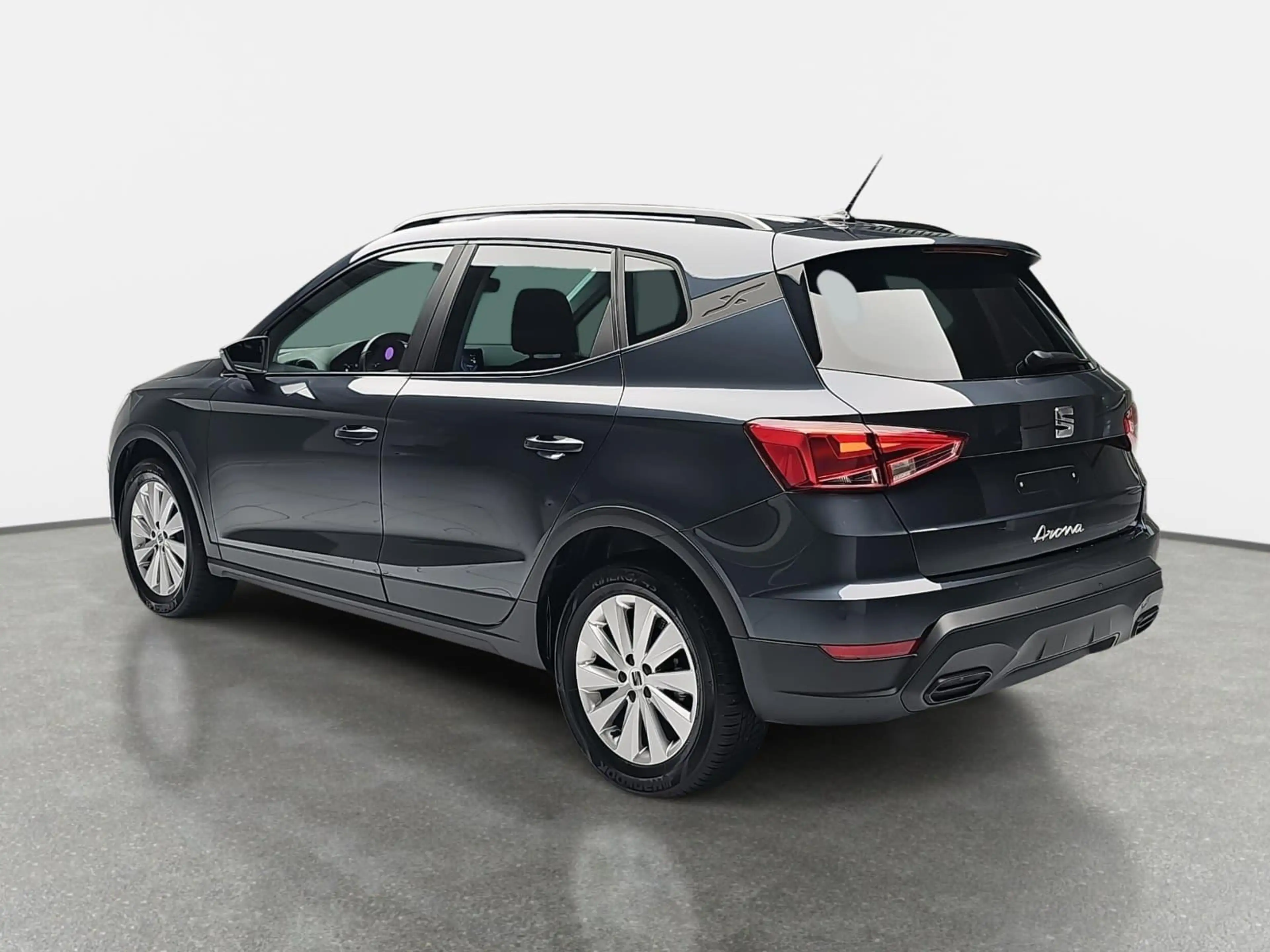 SEAT Arona ARONA 1.0 TSI DSG STYLE NAVI LED PDC LM — photo 5