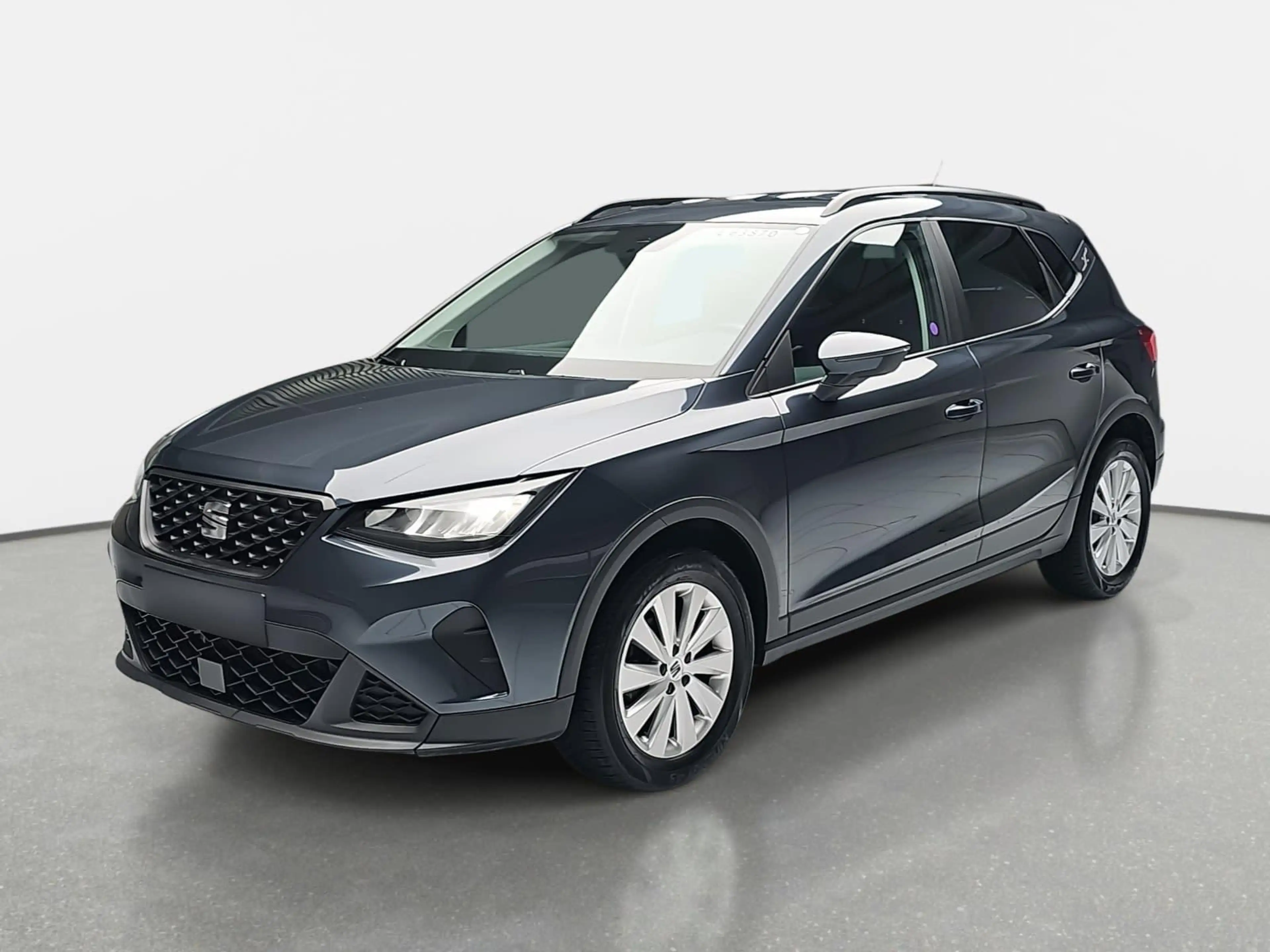 SEAT Arona ARONA 1.0 TSI DSG STYLE NAVI LED PDC LM — photo 2