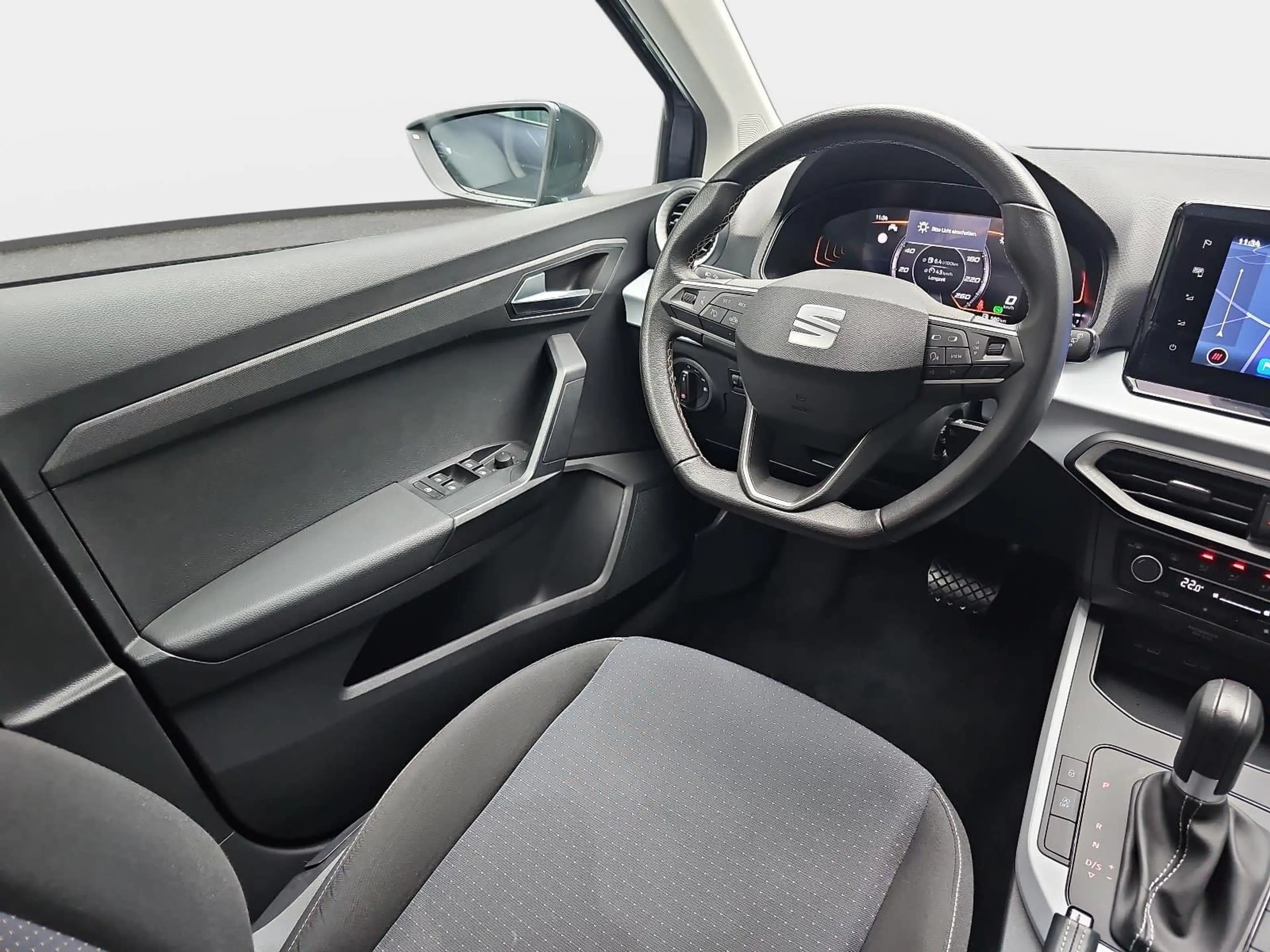 SEAT Arona ARONA 1.0 TSI DSG STYLE NAVI LED PDC LM — photo 9