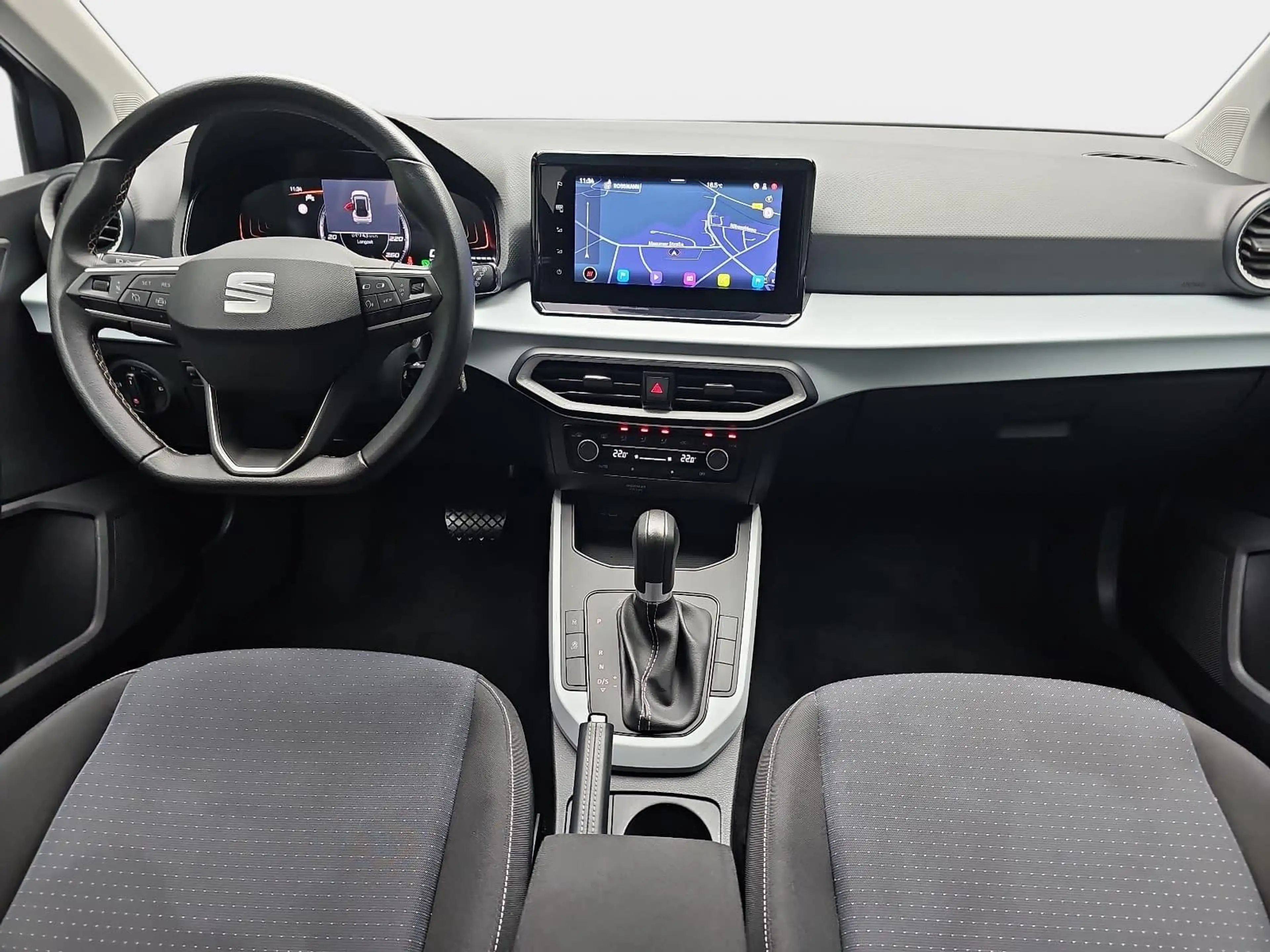 SEAT Arona ARONA 1.0 TSI DSG STYLE NAVI LED PDC LM — photo 8