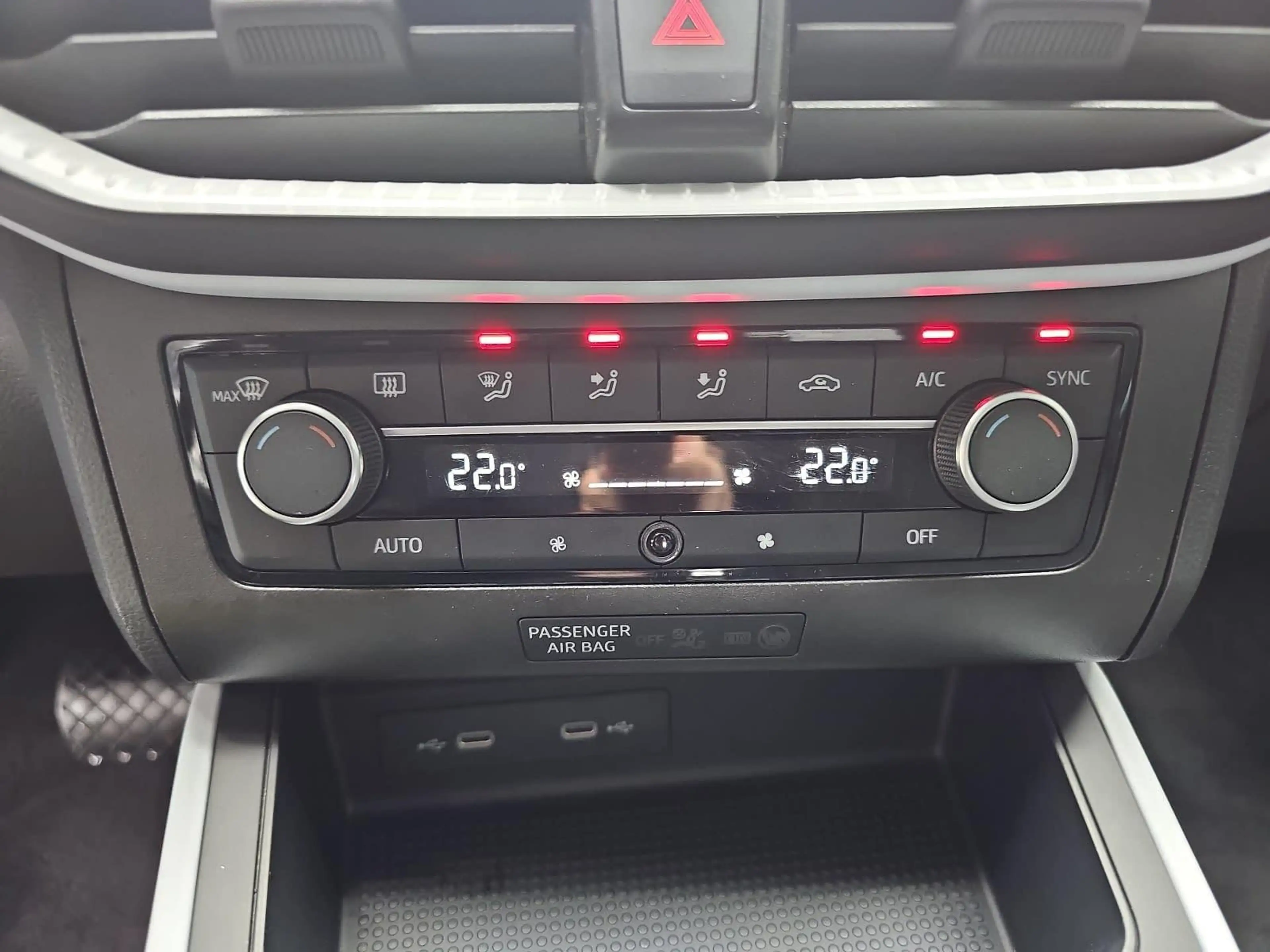 SEAT Arona ARONA 1.0 TSI DSG STYLE NAVI LED PDC LM — photo 12