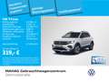 Volkswagen T-Cross GOAL 1.0 TSI LED Navi ParkPilot RearView Silber - thumbnail 1