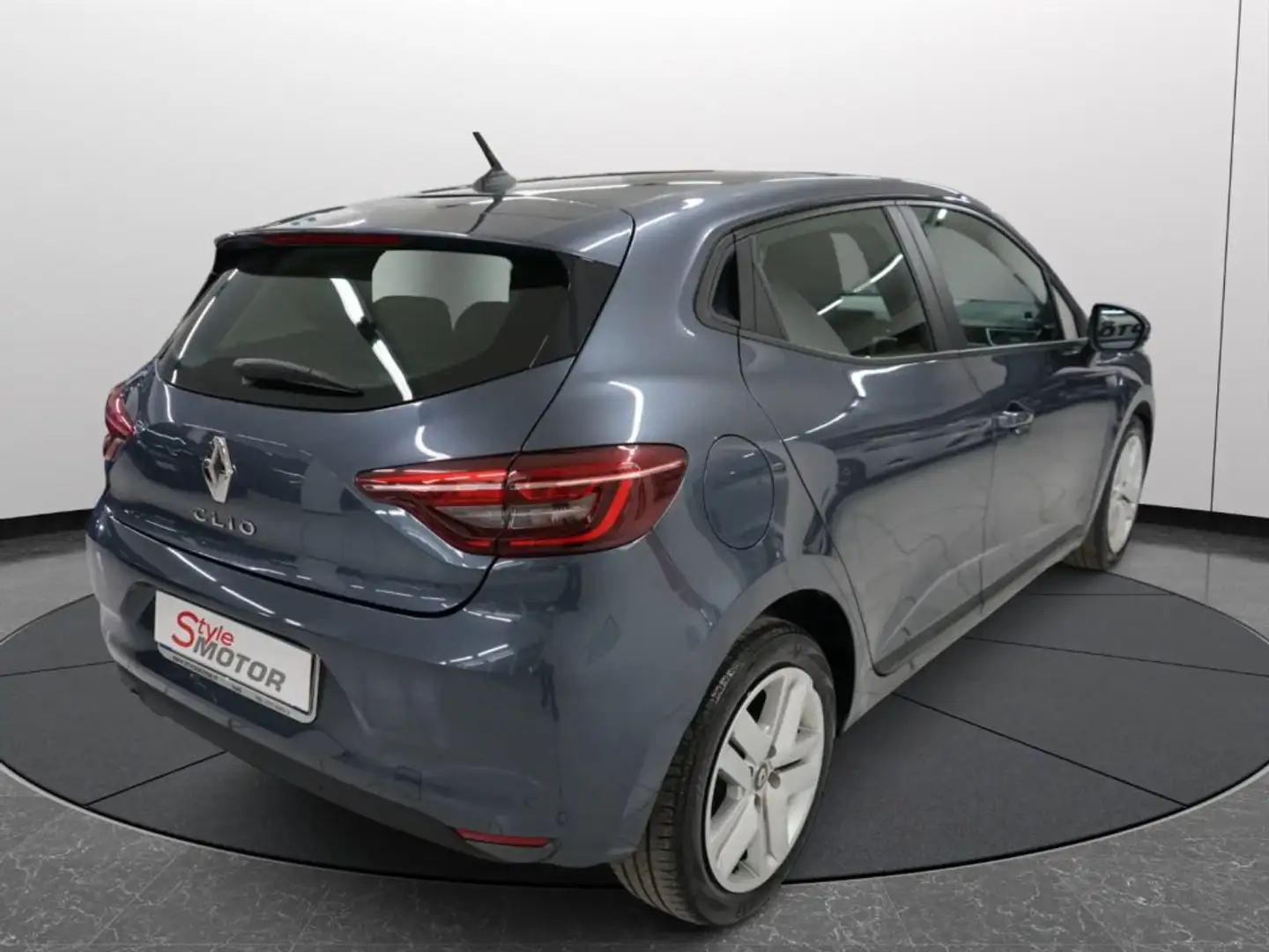 Renault Clio TCe 90 CV 5 porte Business Grigio - 2