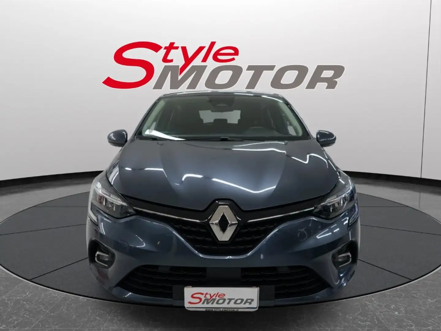 Renault Clio TCe 90 CV 5 porte Business Grigio - 1
