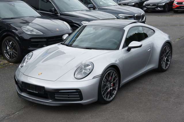 Imagine Porsche 992 S*MATRIX*PANO*APPROVED 10/2026*21ZOLL