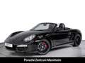 Porsche Boxster S Black Edition PASM Bose SportChrono Zwart - thumbnail 1