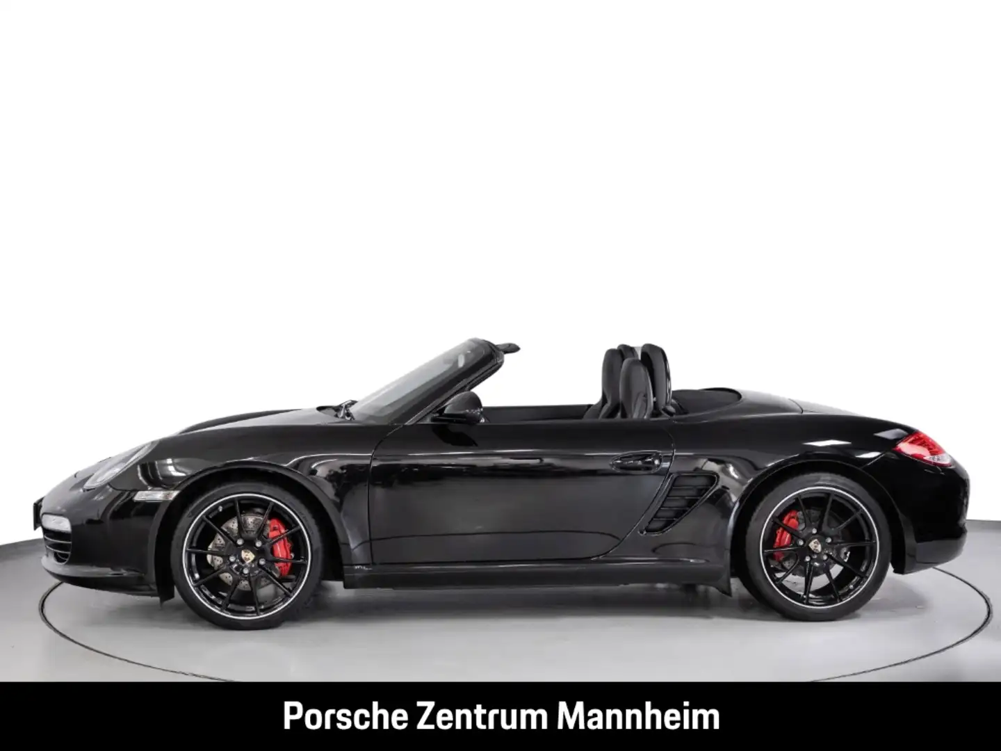 Porsche Boxster S Black Edition PASM Bose SportChrono Zwart - 2