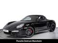 Porsche Boxster S Black Edition PASM Bose SportChrono Zwart - thumbnail 11