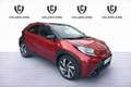 Toyota Aygo Trendy Edition Rojo - thumbnail 1
