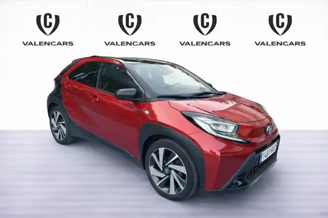 Toyota Aygo Trendy Edition