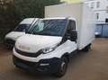 Iveco Daily 2,3 156PS  Koffer Ladebordwand Klmaaut. EU6 Weiß - thumbnail 1