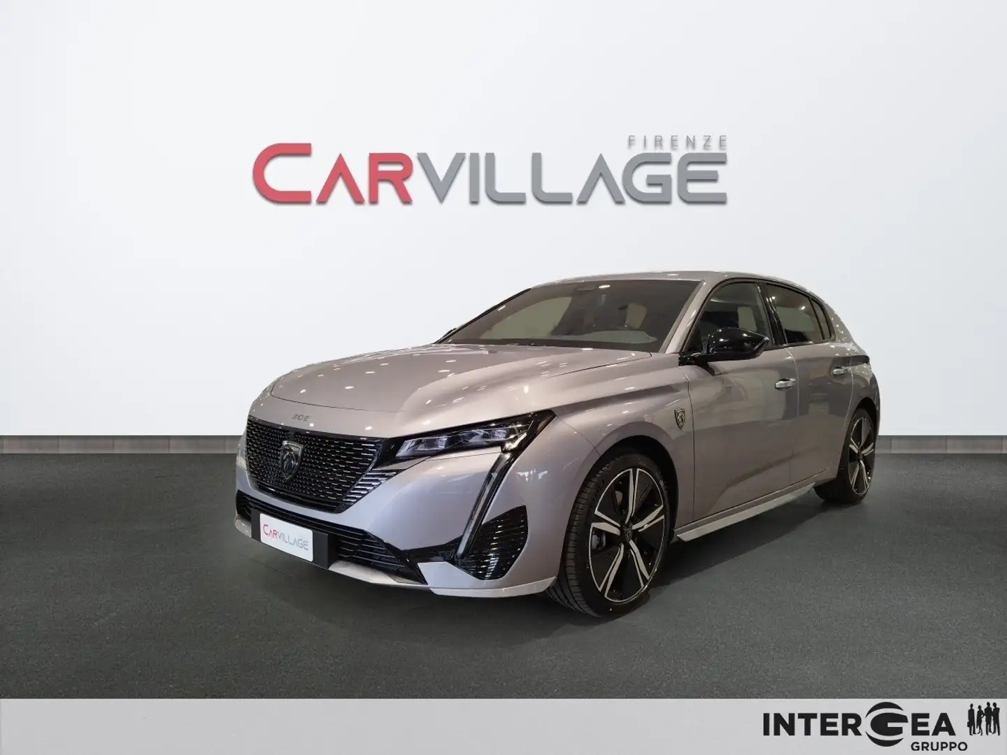 Peugeot 308 1.5 BlueHDi GT Grigio - 1