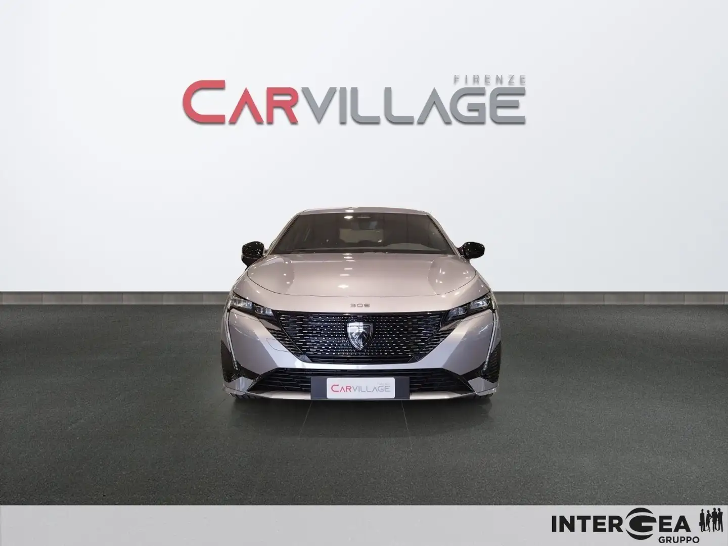 Peugeot 308 1.5 BlueHDi GT Grigio - 2