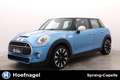 MINI Cooper S Mini 2.0 | HarmanKardon | Cruise Control | Stoelve Blau - thumbnail 1