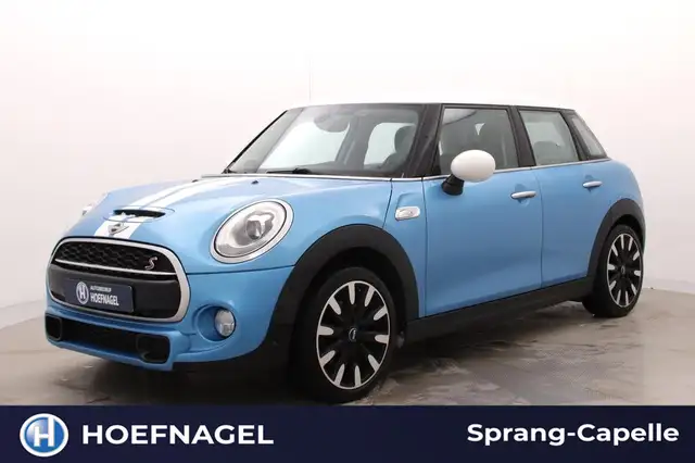 MINI Cooper S Mini 2.0 | HarmanKardon | Cruise Control | Stoelve