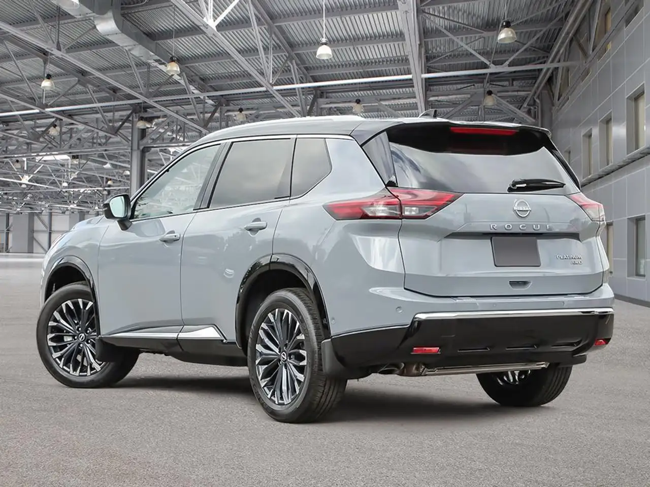 Nissan Rogue снимка Nissan Rogue