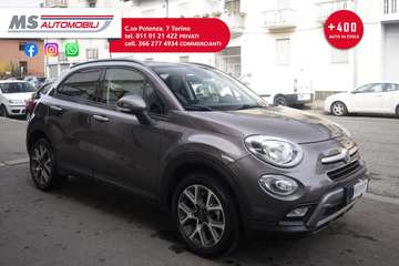 FIAT 500X 1.4 MultiAir 140 CV Cross Plus Unicopro