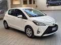 Toyota Yaris hybrid 5p 1.5h Business Bianco - thumbnail 4
