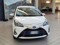 Toyota Yaris hybrid 5p 1.5h Business Bianco - thumbnail 3