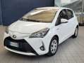 Toyota Yaris hybrid 5p 1.5h Business Bianco - thumbnail 2