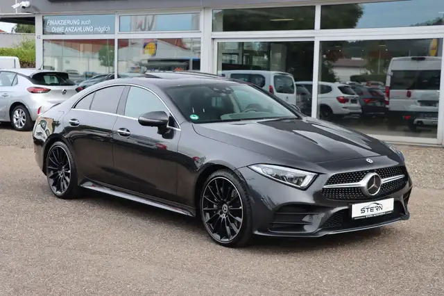 Mercedes-Benz CLS 450 4Matic AMG l DESIGNO l VOLL l
