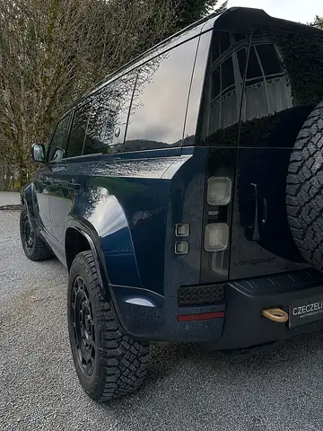 Land Rover Defender 110 OCTA P635 AWD Aut. Ansicht 4