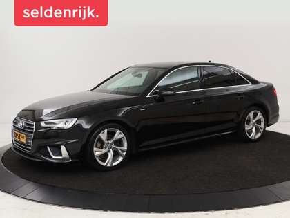 Audi A4 Limousine 35 TFSI Sport S line edition | Half lede