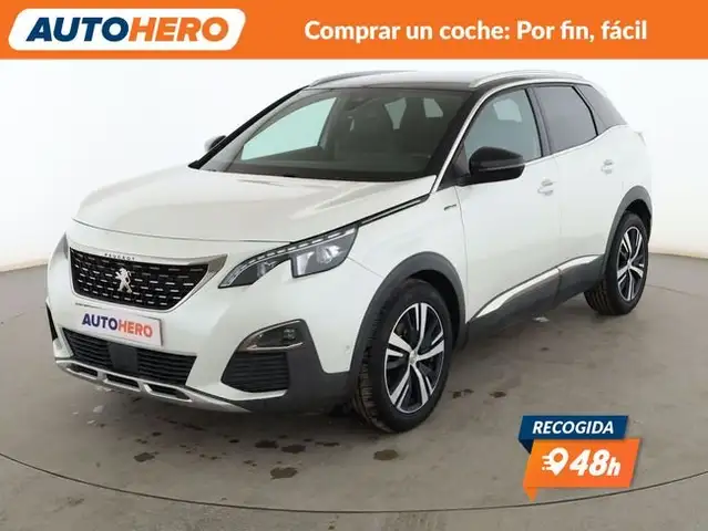 Peugeot 3008 1.6 Blue-HDi GT Line