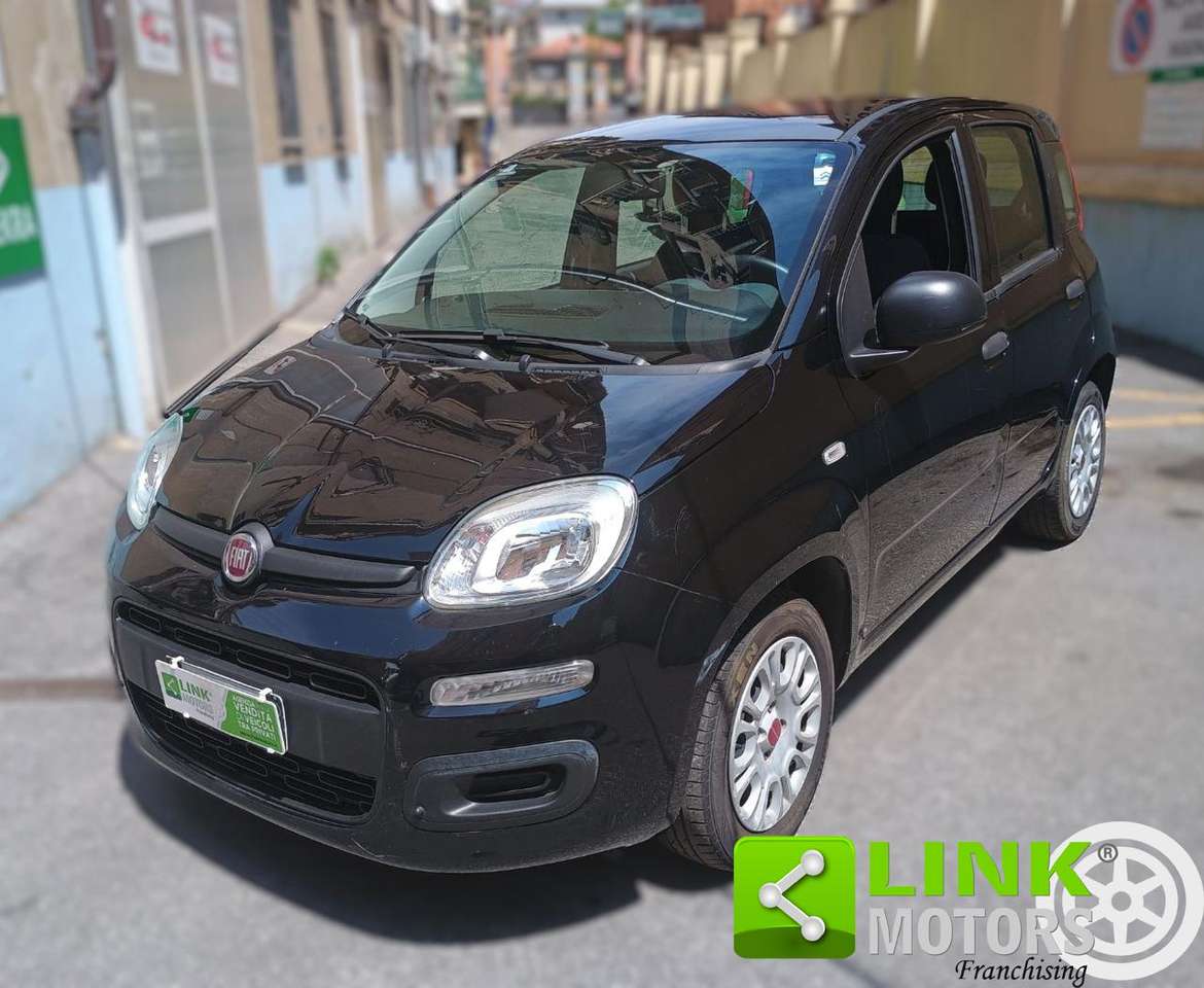 Fiat Panda 1.2 Easy
