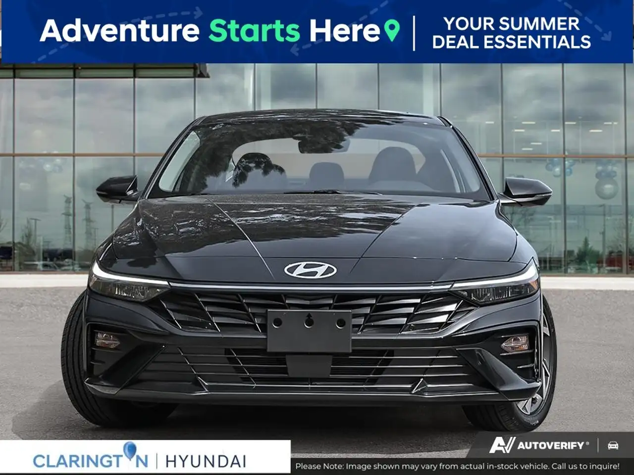 Hyundai ELANTRA снимка Hyundai ELANTRA