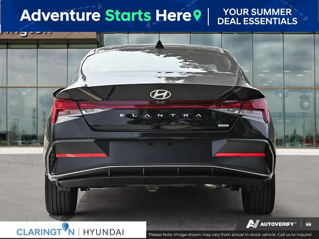 Hyundai ELANTRA снимка Hyundai ELANTRA