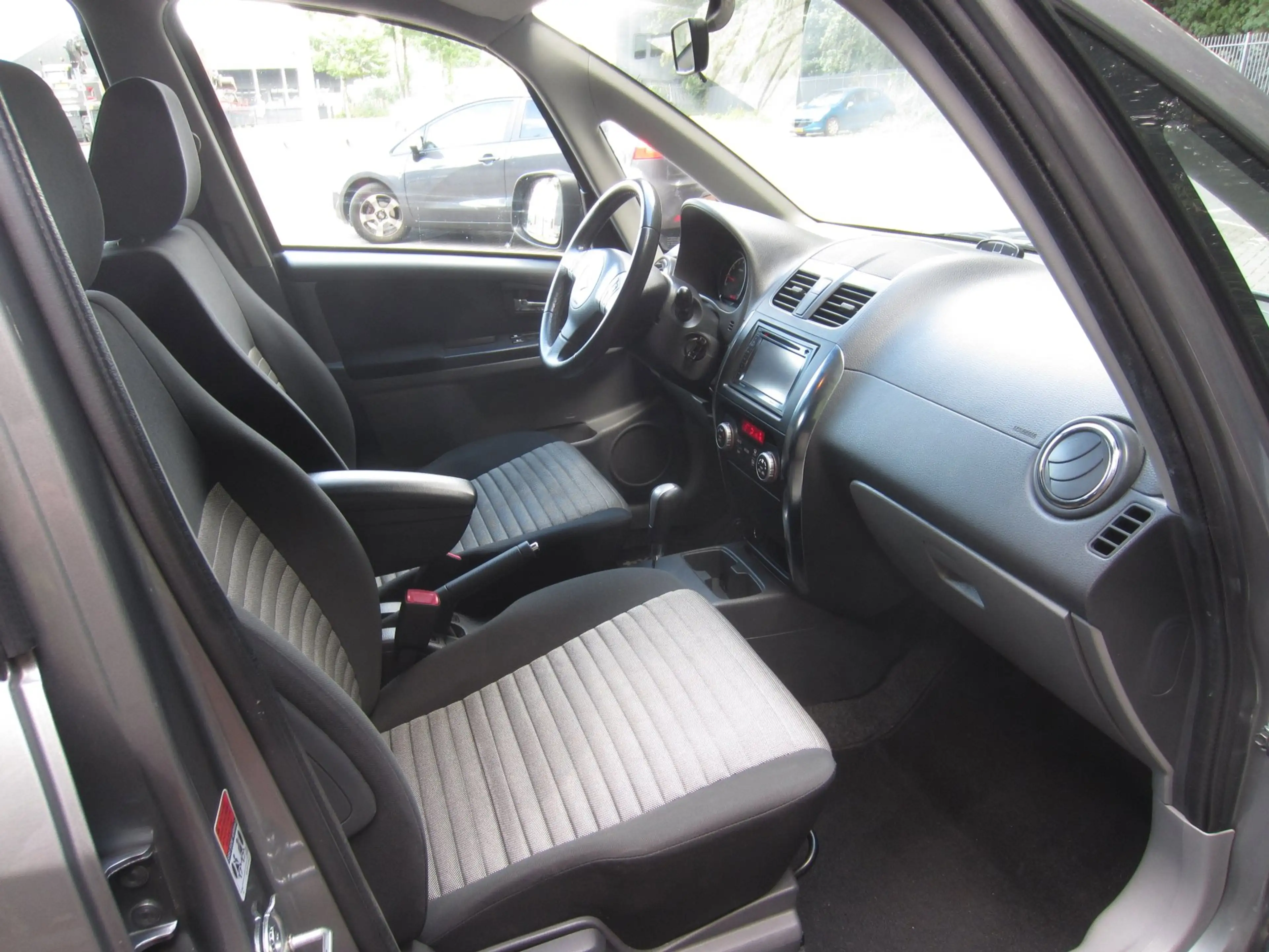 Suzuki SX4 1.6 Exclusive 2012 Automaat NAVI Clima KEYLESS NAP — photo 10