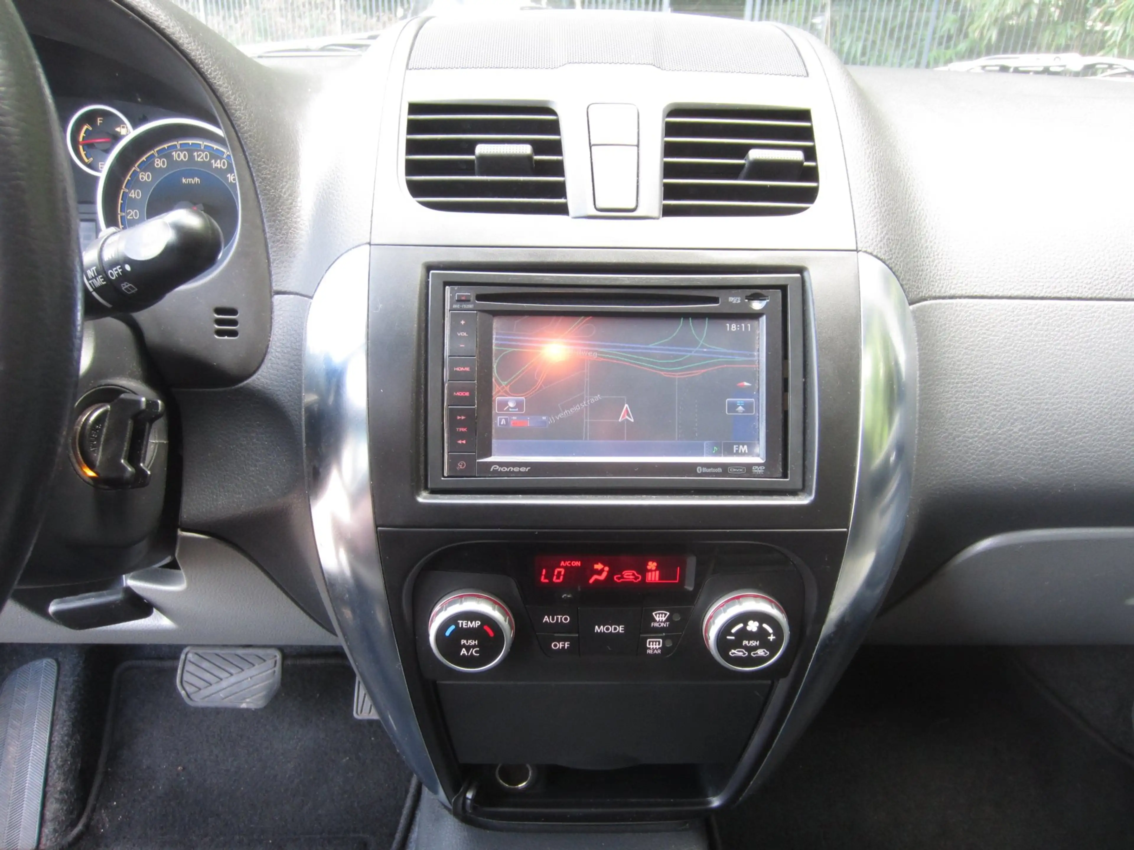 Suzuki SX4 1.6 Exclusive 2012 Automaat NAVI Clima KEYLESS NAP — photo 15