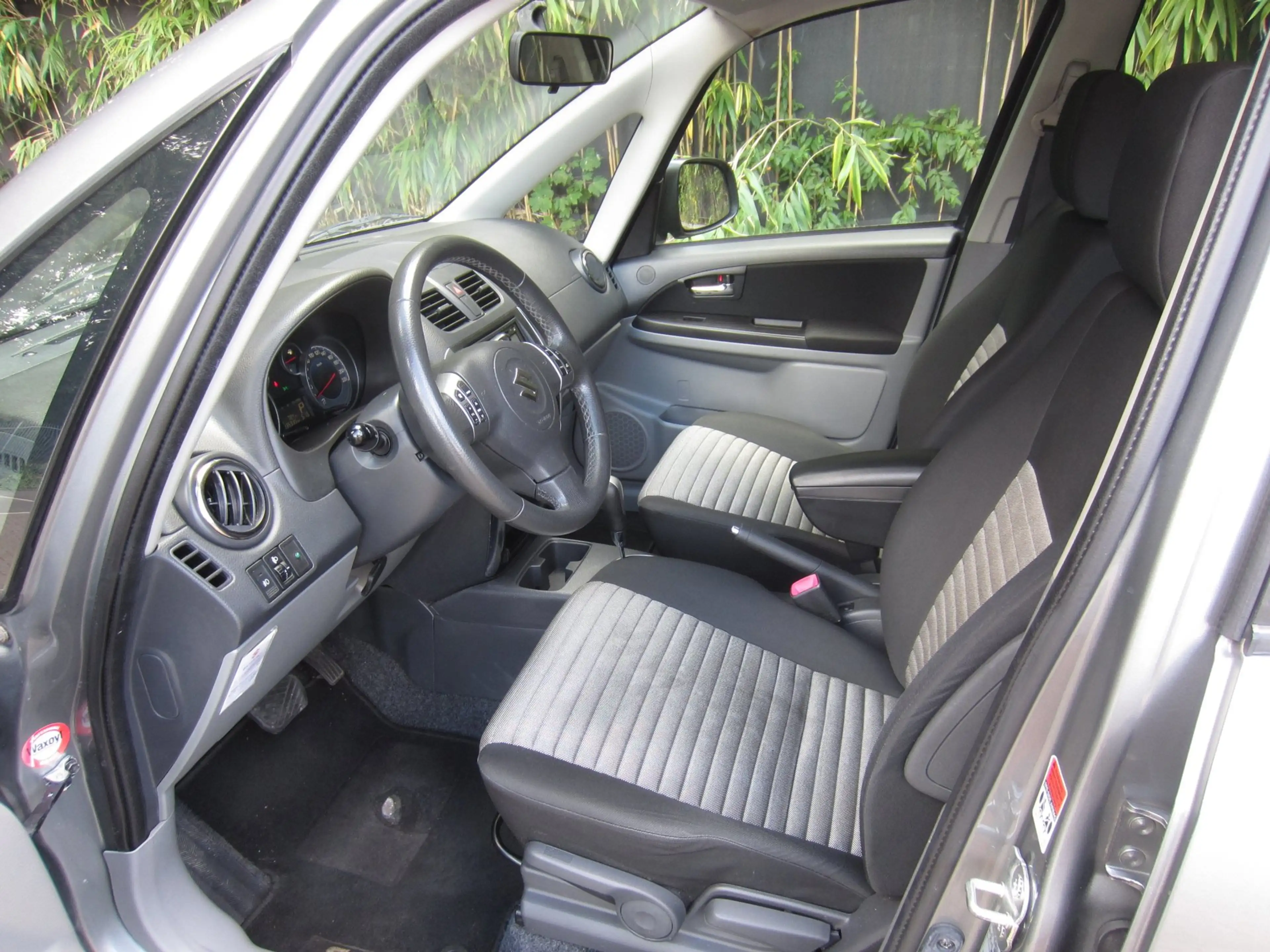 Suzuki SX4 1.6 Exclusive 2012 Automaat NAVI Clima KEYLESS NAP — photo 14