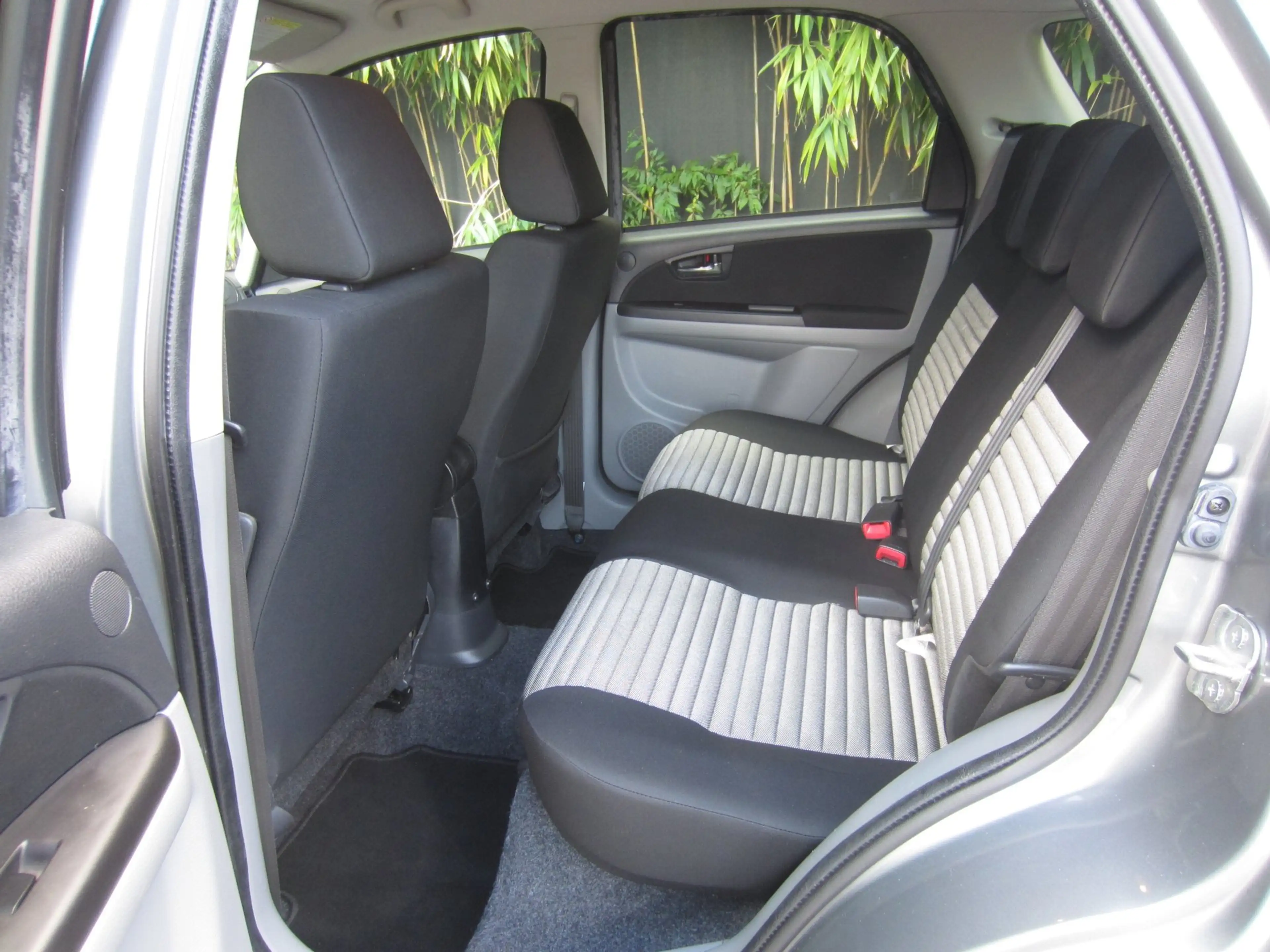 Suzuki SX4 1.6 Exclusive 2012 Automaat NAVI Clima KEYLESS NAP — photo 11