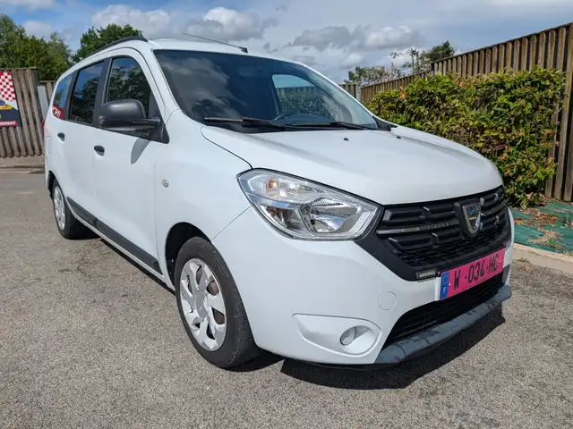 Dacia Lodgy Lodgy Blue dCi 95 7 places Essentiel VO:617