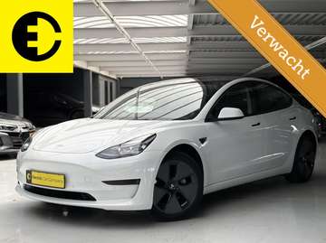 Standard RWD Plus 60 kWh | Warmte pomp | LFP batte