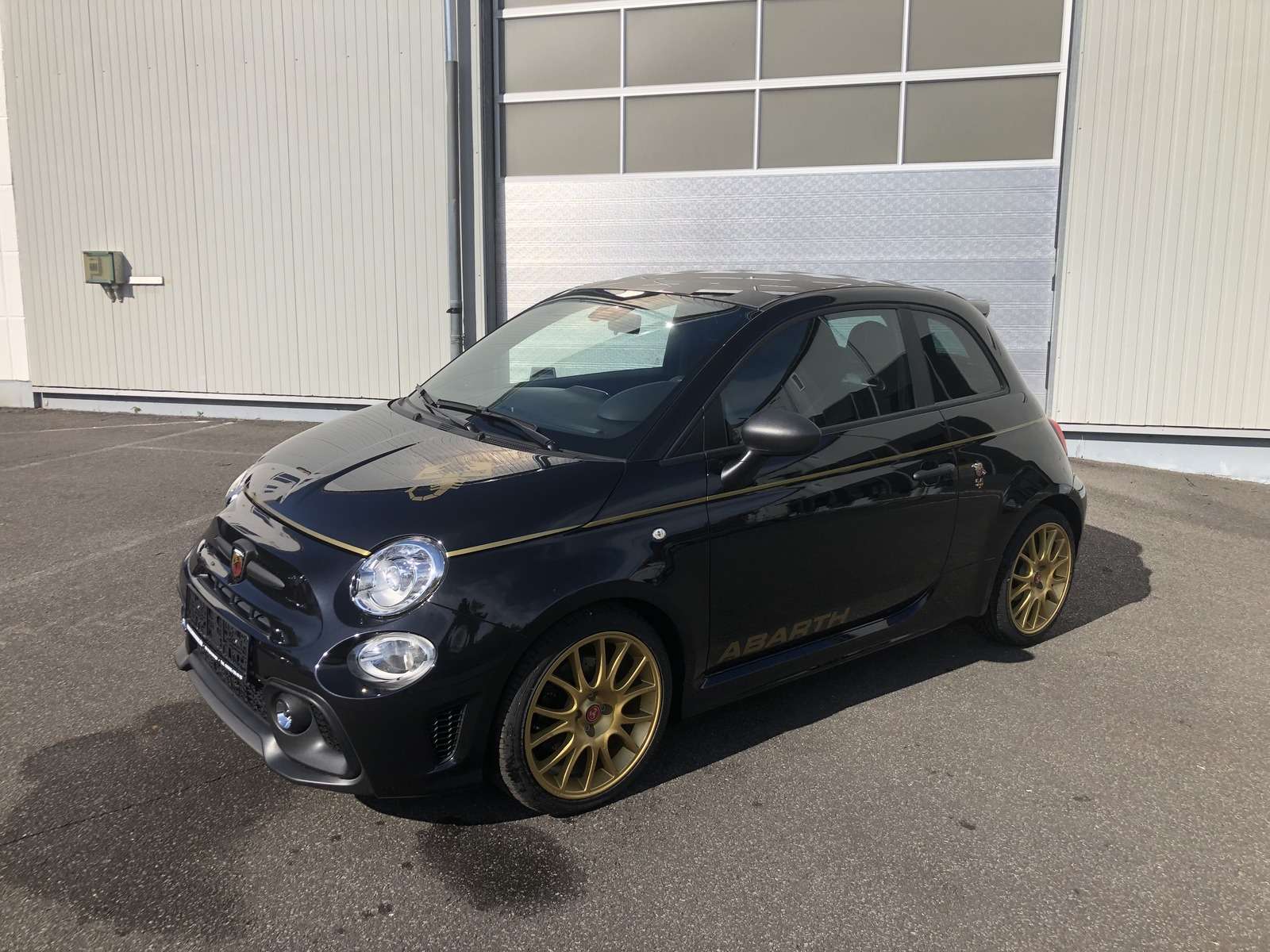 Second hand Abarth 595 1.4