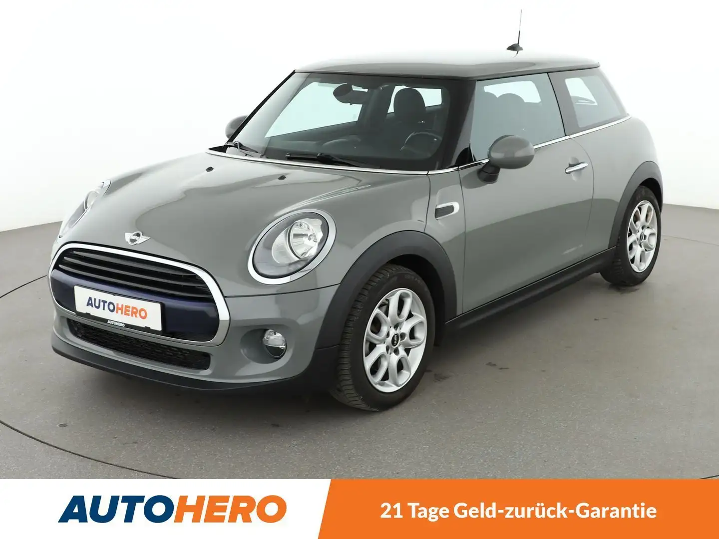 MINI Cooper Cooper*NAVI*TEMPO*PDC*SHZ*LIM*ALU* Grau - 1