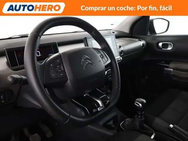 Citroen C4 Cactus view 12